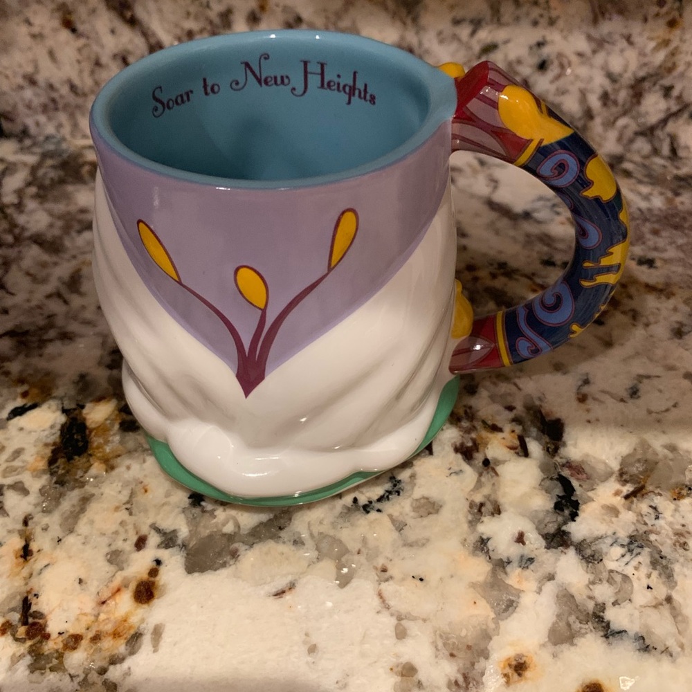 NWT Disney Princess Jasmine Mug
